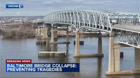 where is baltimore bridge that collapsed